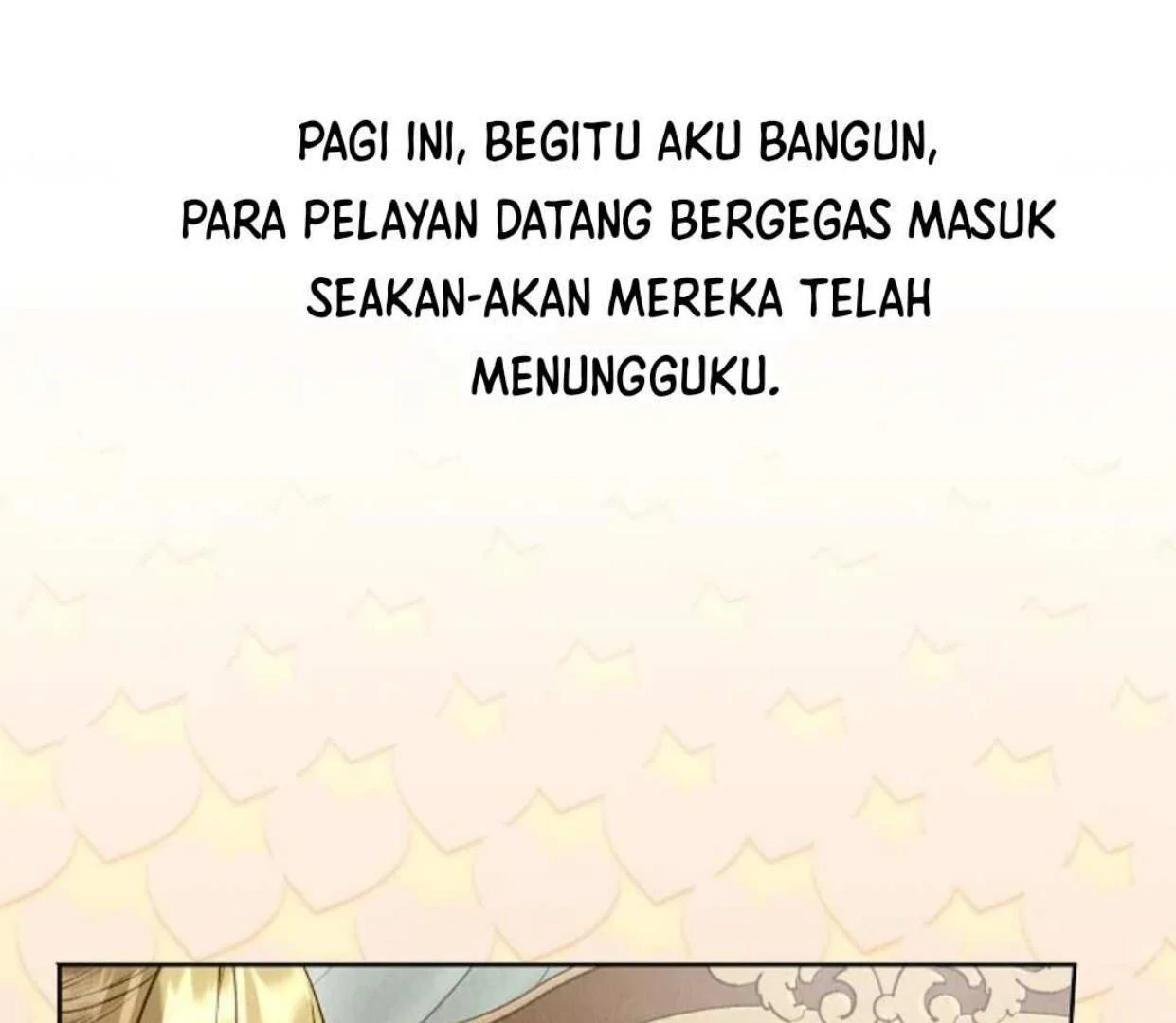 The Extra Decided to be Fake Chapter 7 Gambar 22