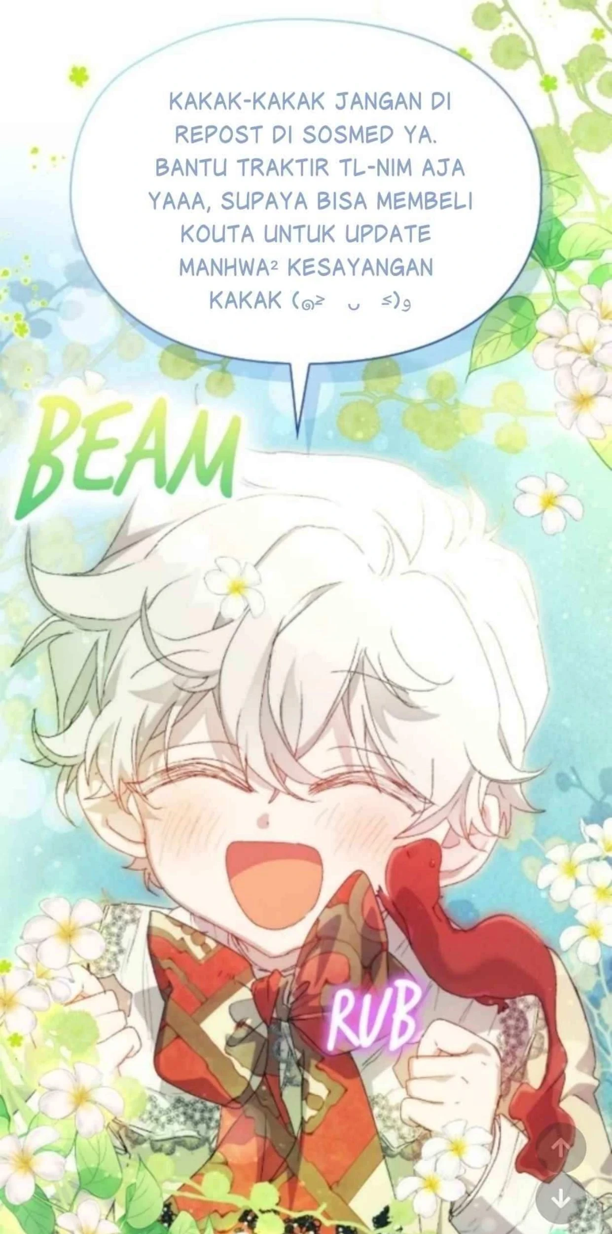 The Extra Decided to be Fake Chapter 7 Gambar 212