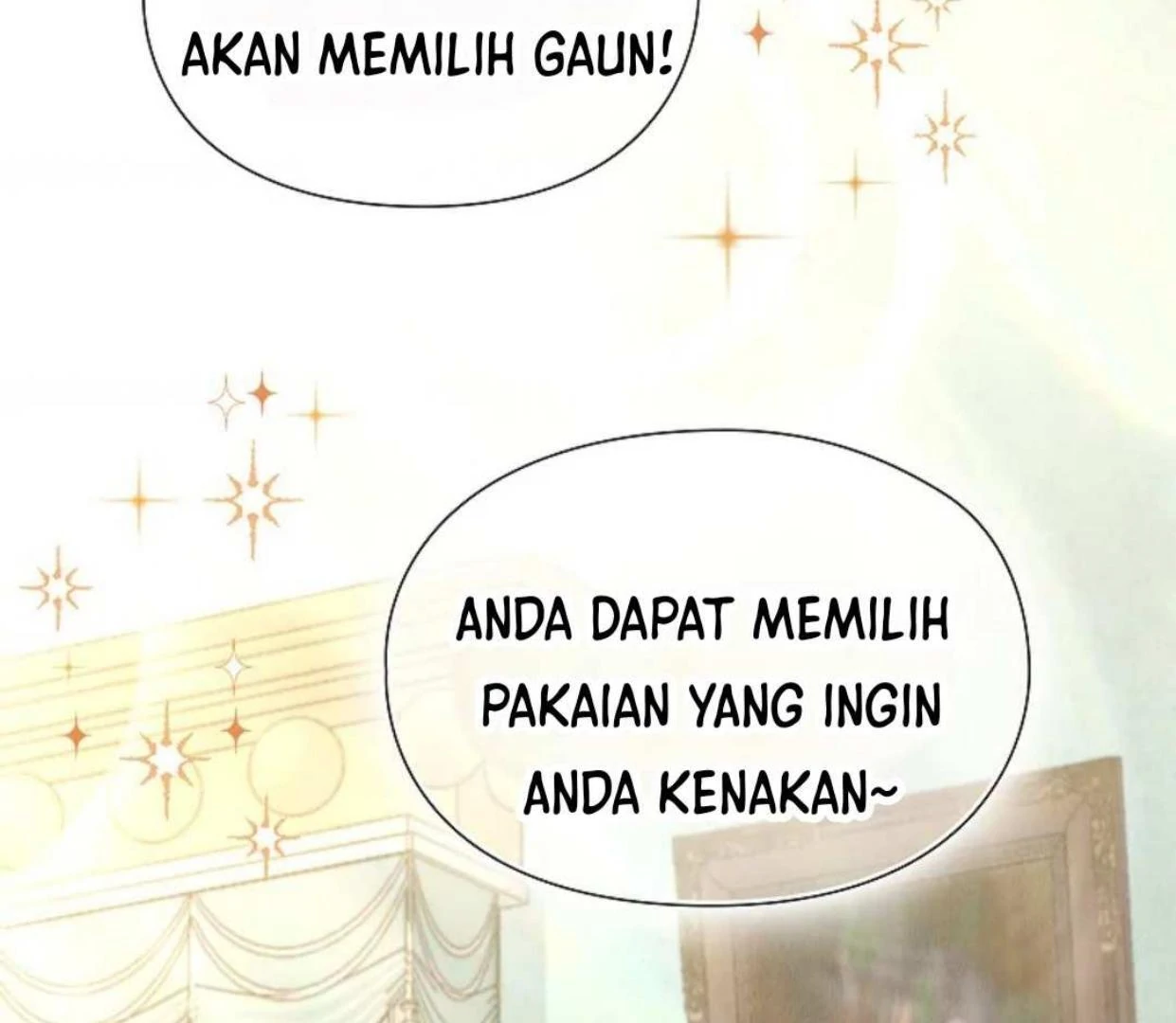 The Extra Decided to be Fake Chapter 7 Gambar 31