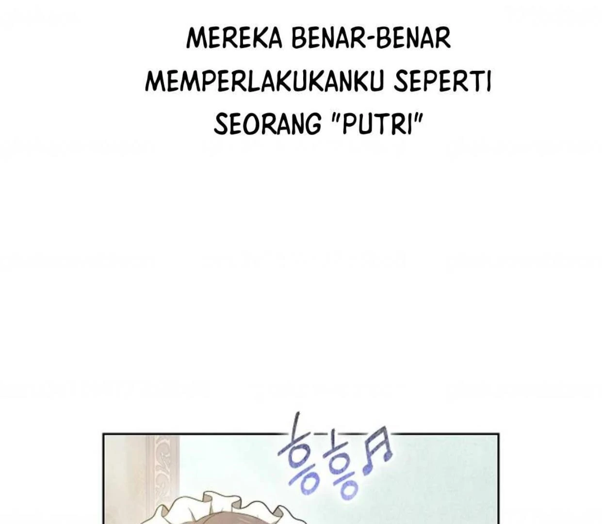 The Extra Decided to be Fake Chapter 7 Gambar 38