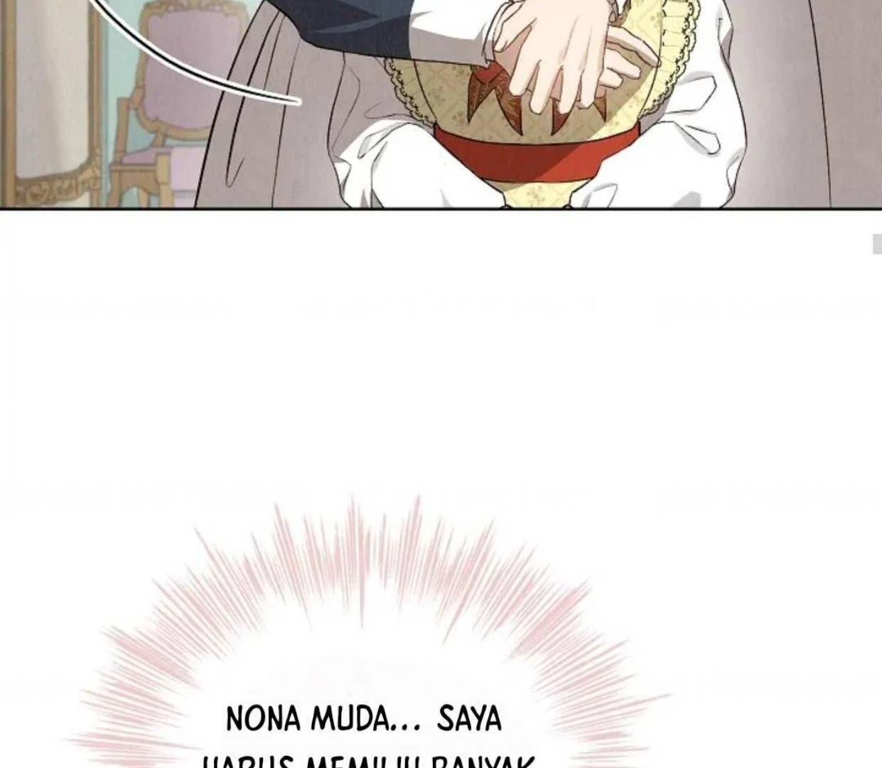 The Extra Decided to be Fake Chapter 7 Gambar 47