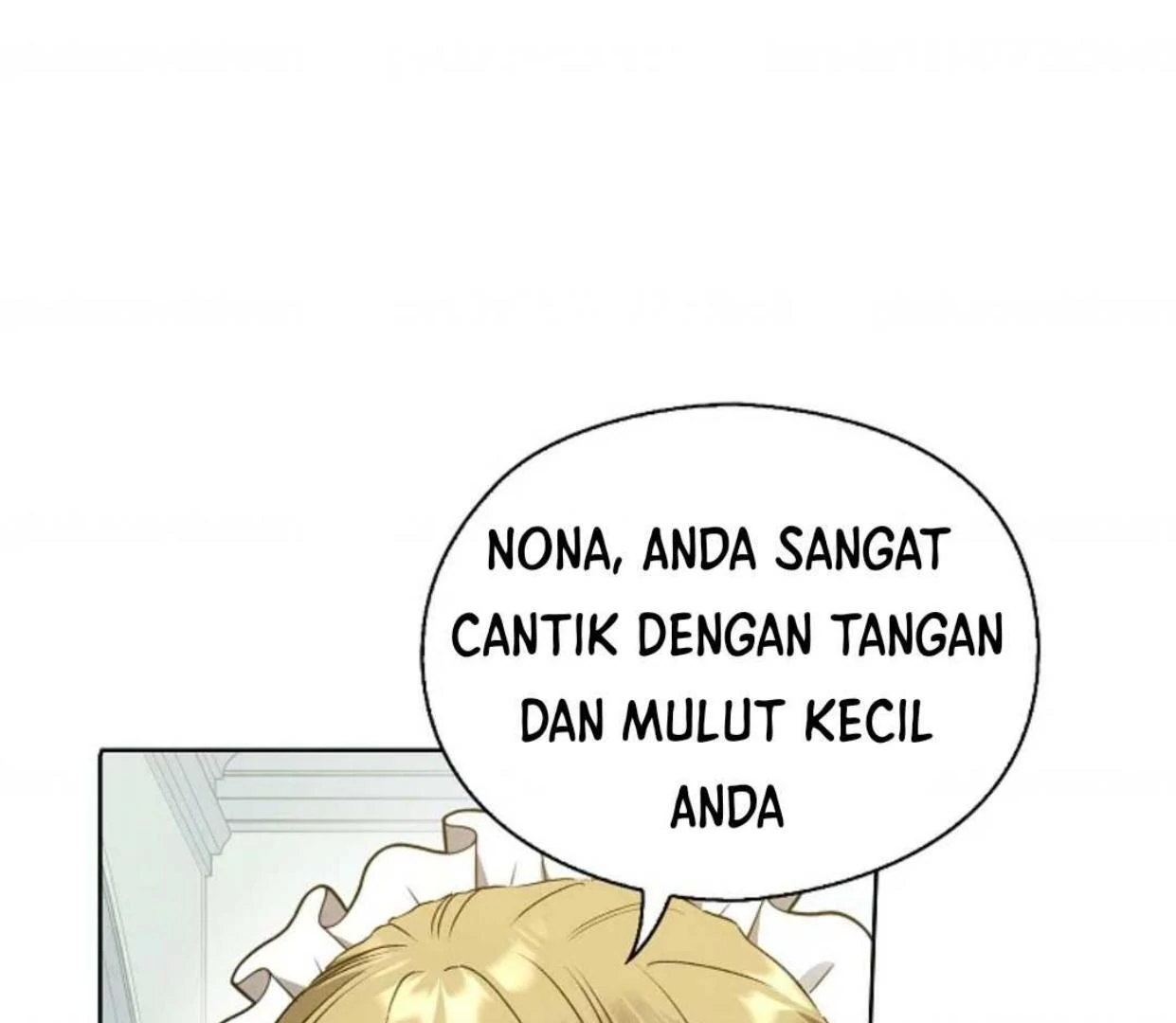 The Extra Decided to be Fake Chapter 7 Gambar 61