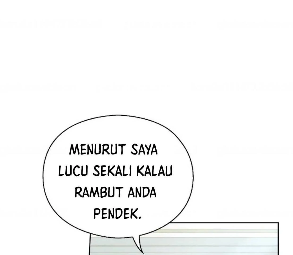 The Extra Decided to be Fake Chapter 7 Gambar 65