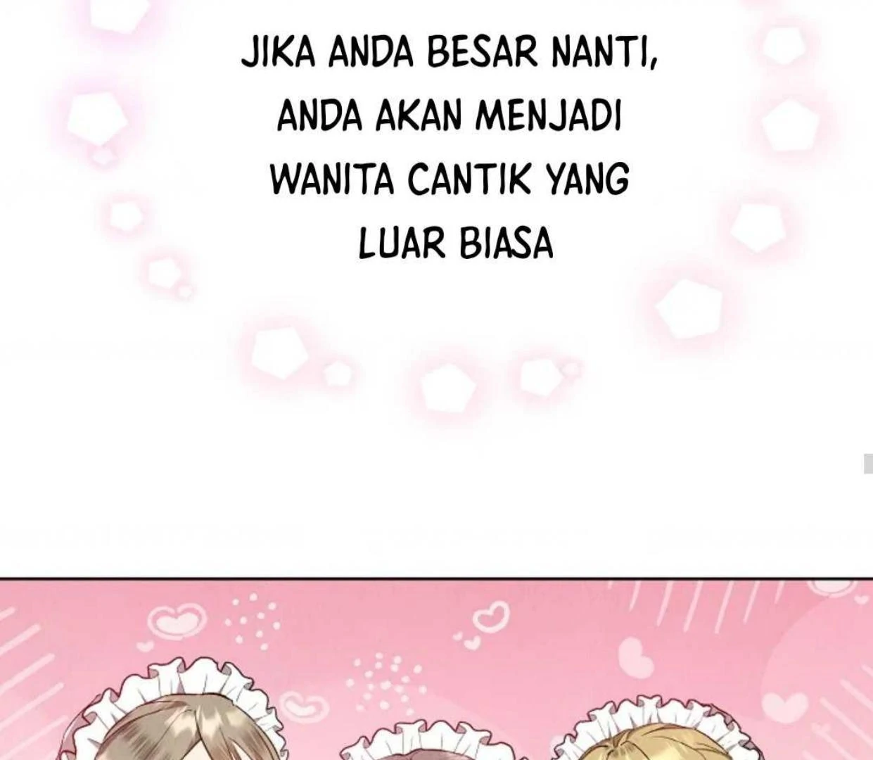 The Extra Decided to be Fake Chapter 7 Gambar 69