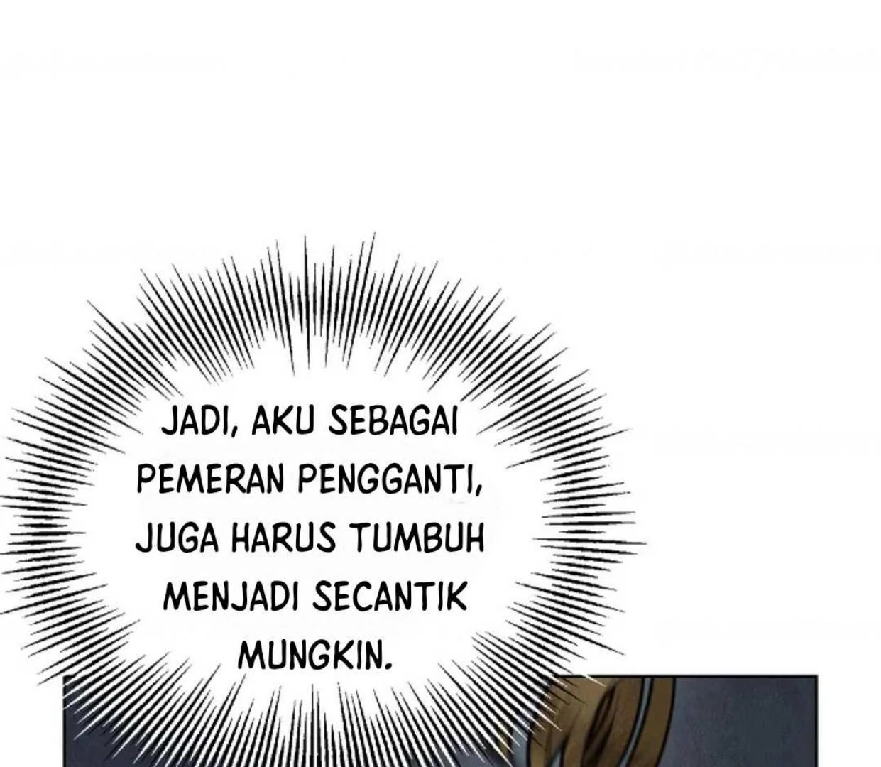 The Extra Decided to be Fake Chapter 7 Gambar 80