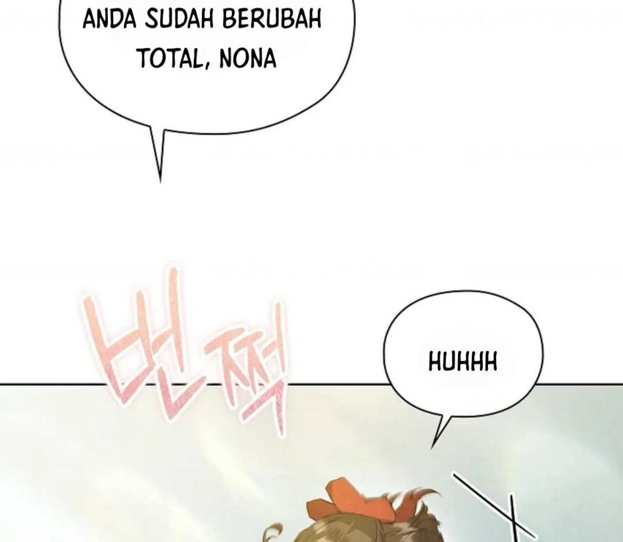 The Extra Decided to be Fake Chapter 7 Gambar 99