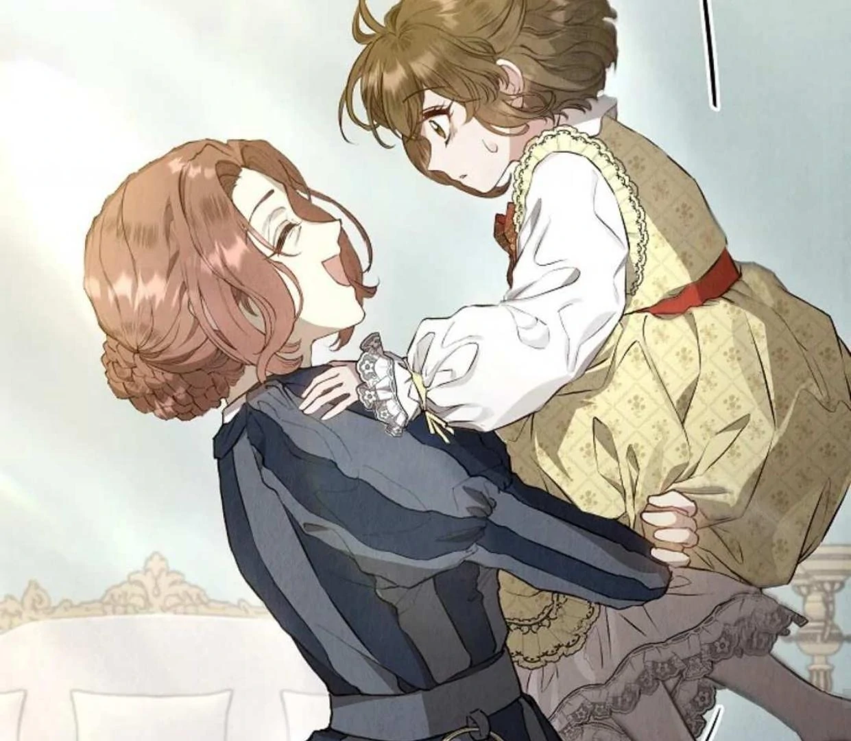 The Extra Decided to be Fake Chapter 7 Gambar 100