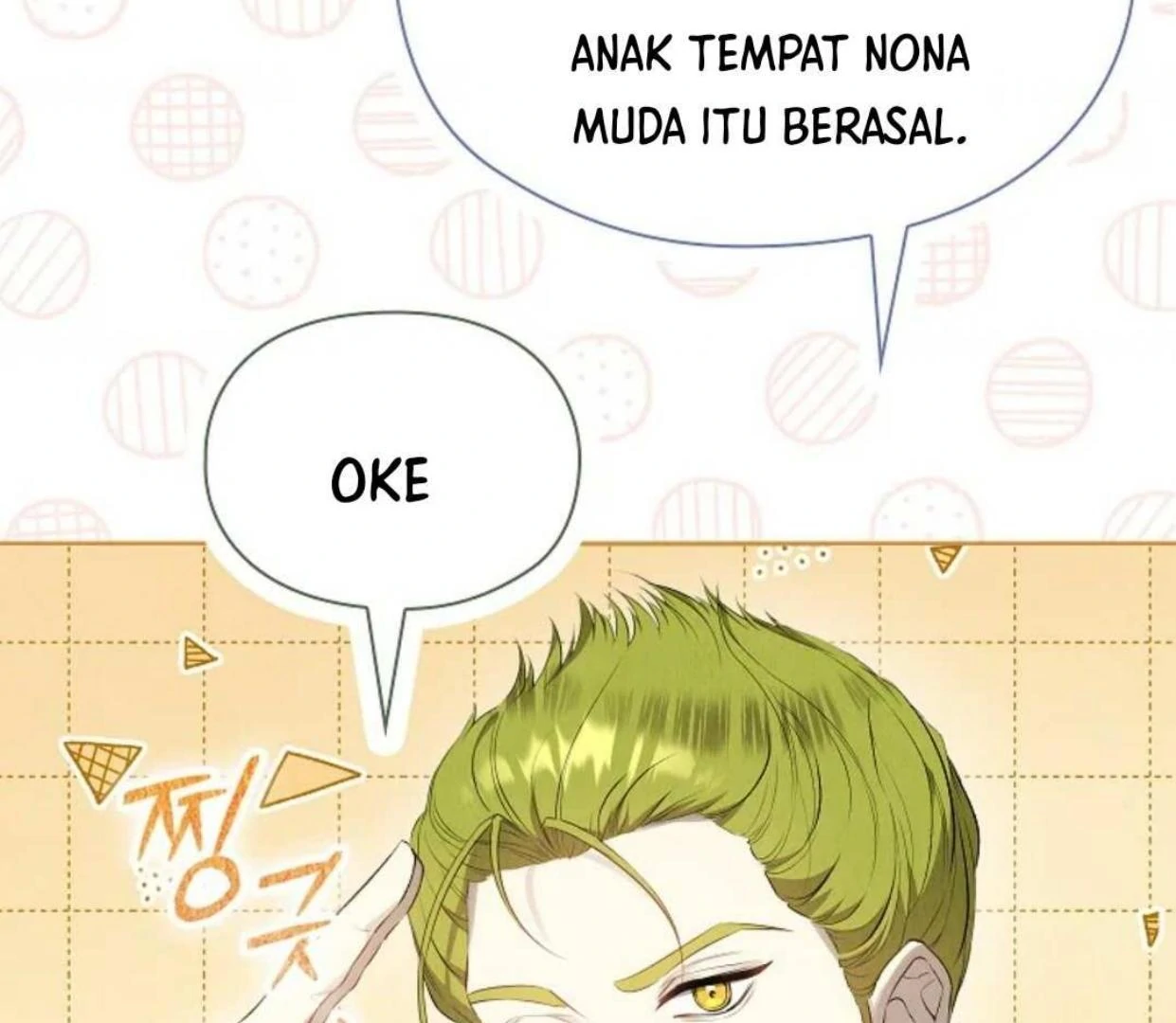 The Extra Decided to be Fake Chapter 8 Gambar 107