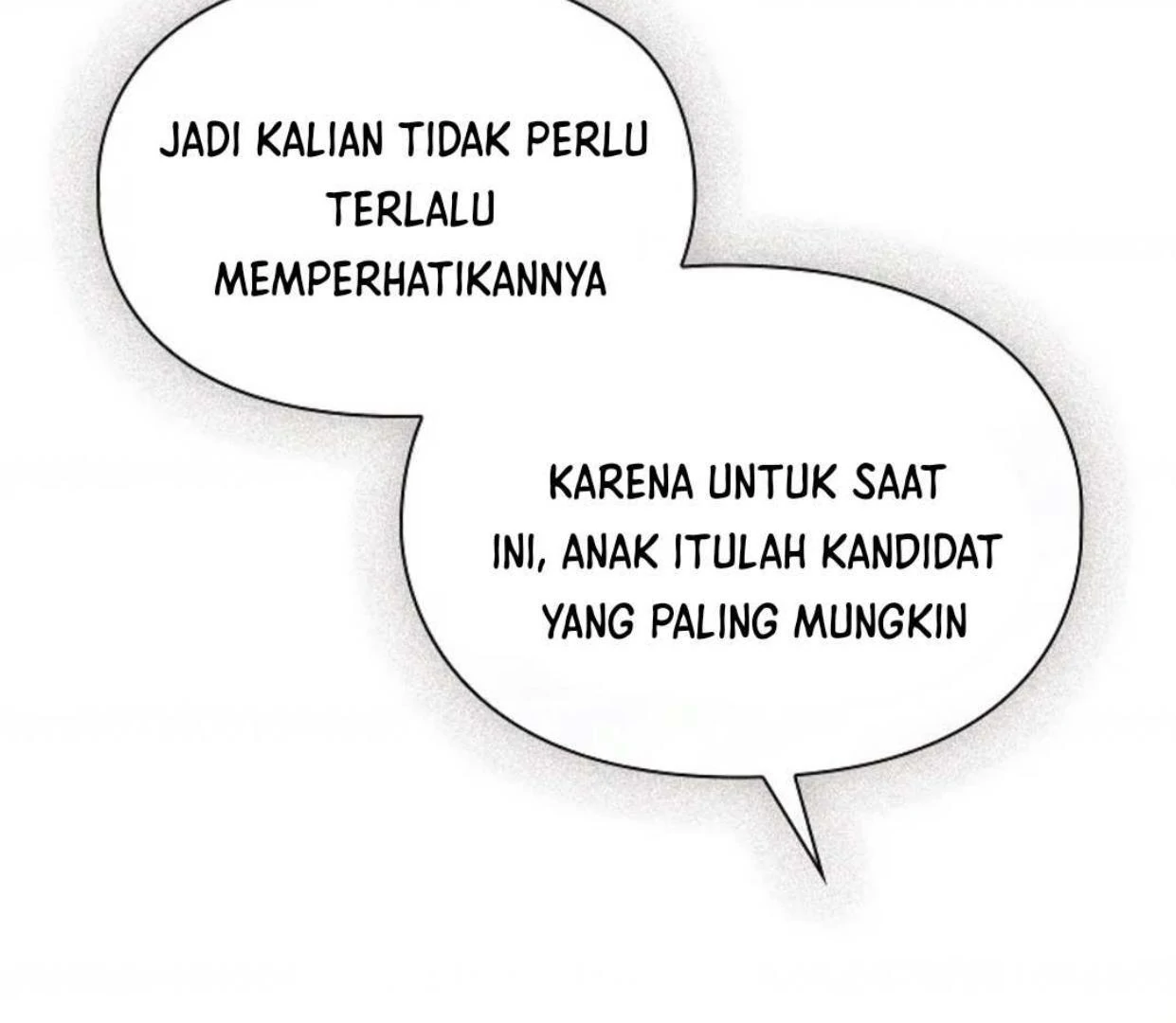 The Extra Decided to be Fake Chapter 8 Gambar 110