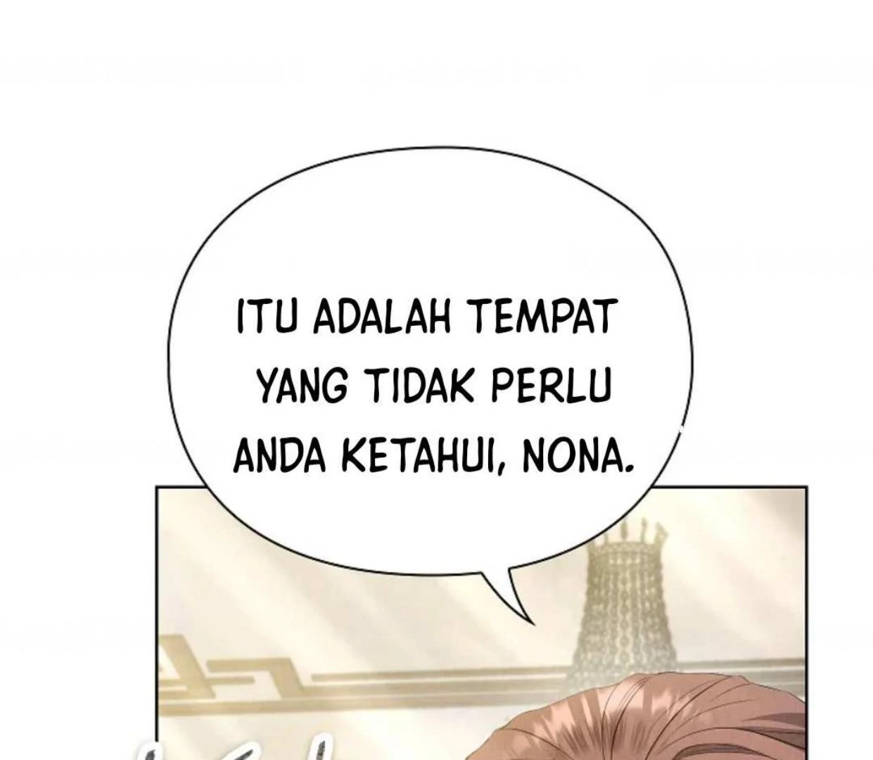 The Extra Decided to be Fake Chapter 8 Gambar 12