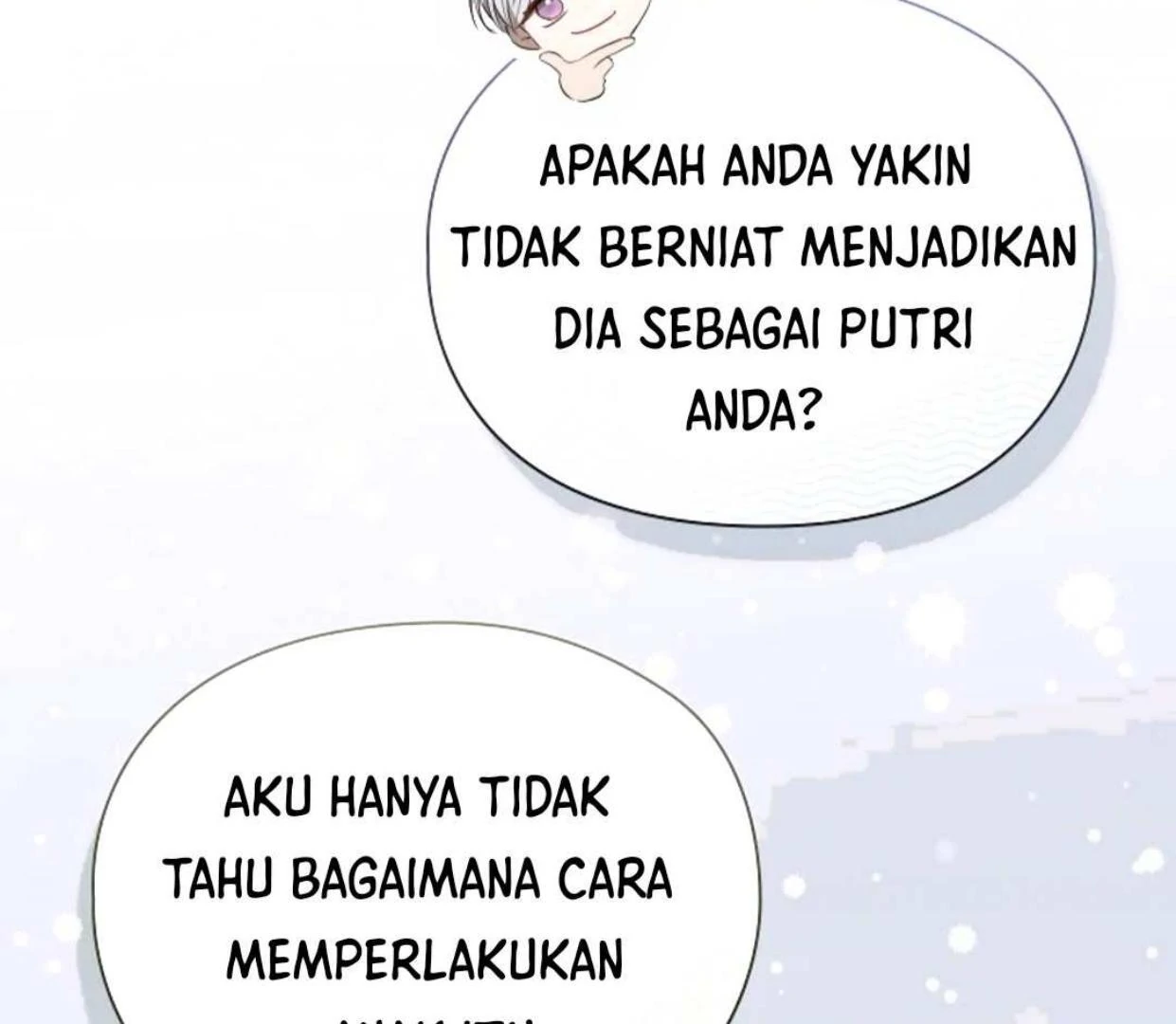 The Extra Decided to be Fake Chapter 8 Gambar 123