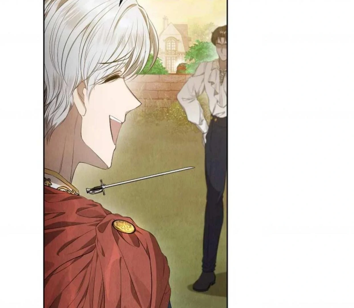 The Extra Decided to be Fake Chapter 8 Gambar 140