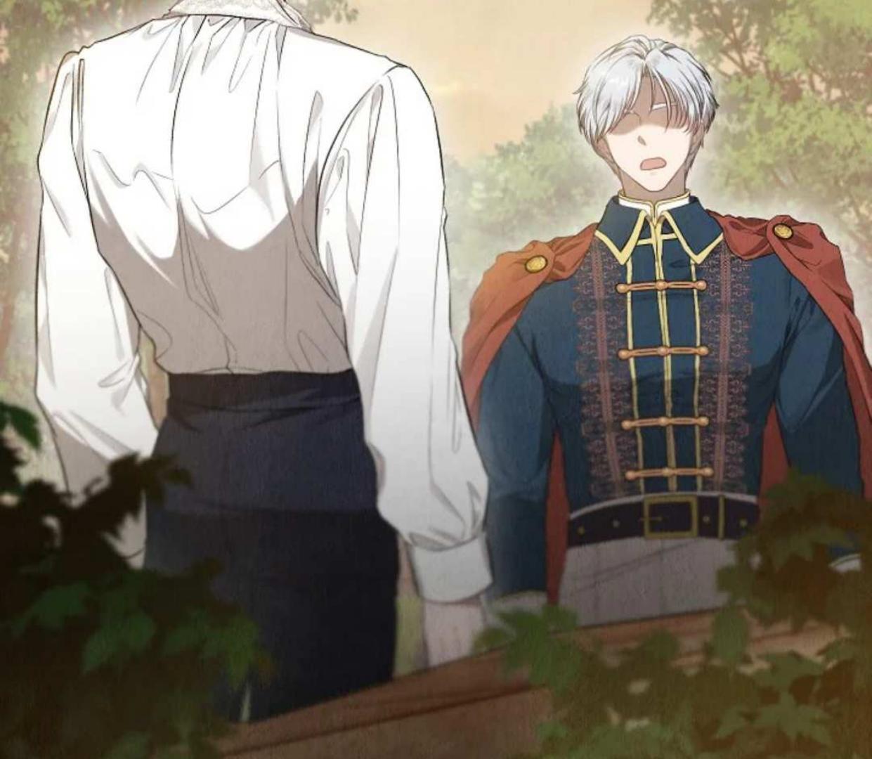 The Extra Decided to be Fake Chapter 8 Gambar 147