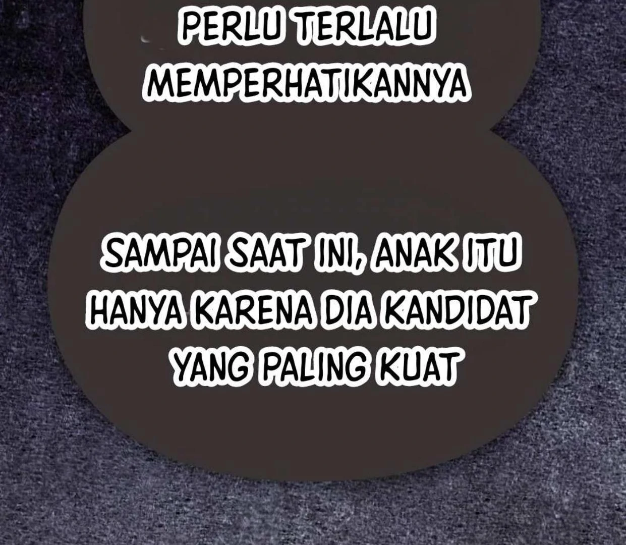 The Extra Decided to be Fake Chapter 8 Gambar 188