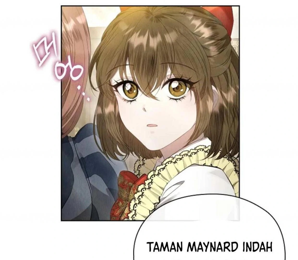 The Extra Decided to be Fake Chapter 8 Gambar 20