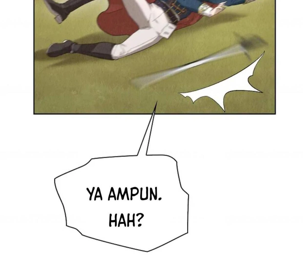 The Extra Decided to be Fake Chapter 8 Gambar 53