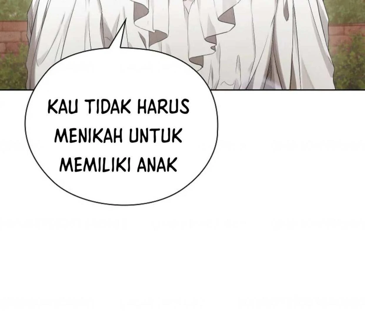 The Extra Decided to be Fake Chapter 8 Gambar 56