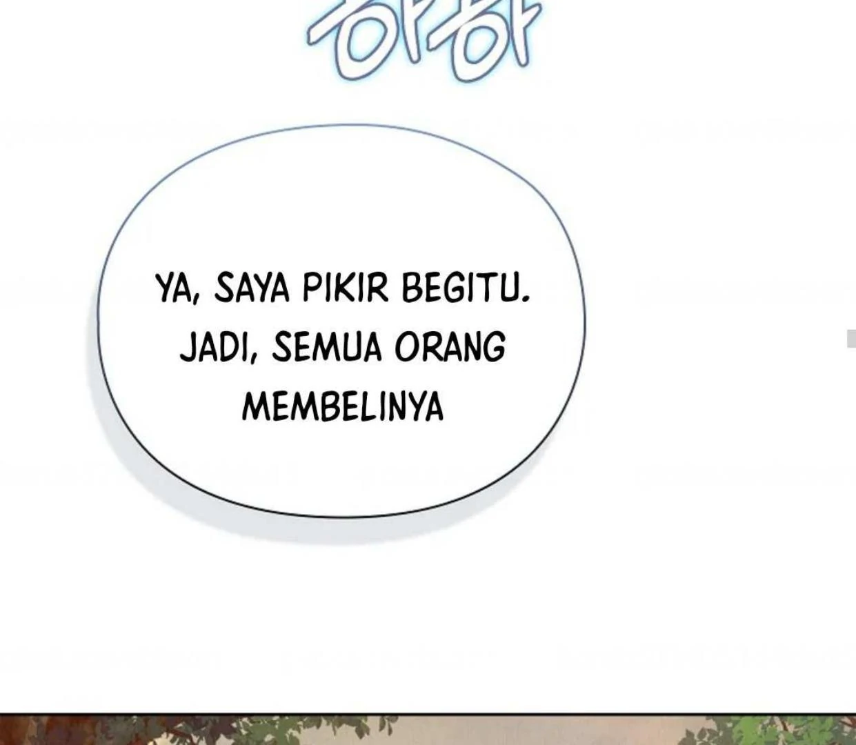 The Extra Decided to be Fake Chapter 8 Gambar 67