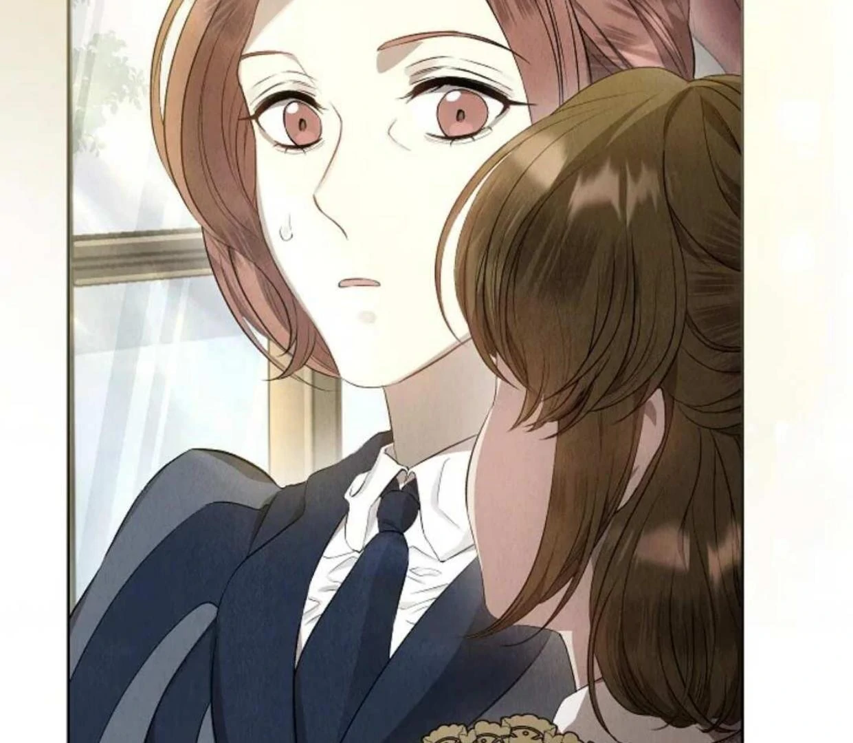 The Extra Decided to be Fake Chapter 8 Gambar 9