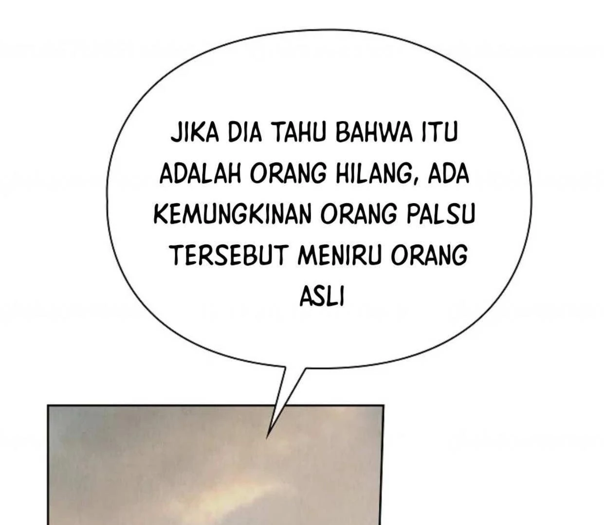 The Extra Decided to be Fake Chapter 8 Gambar 98
