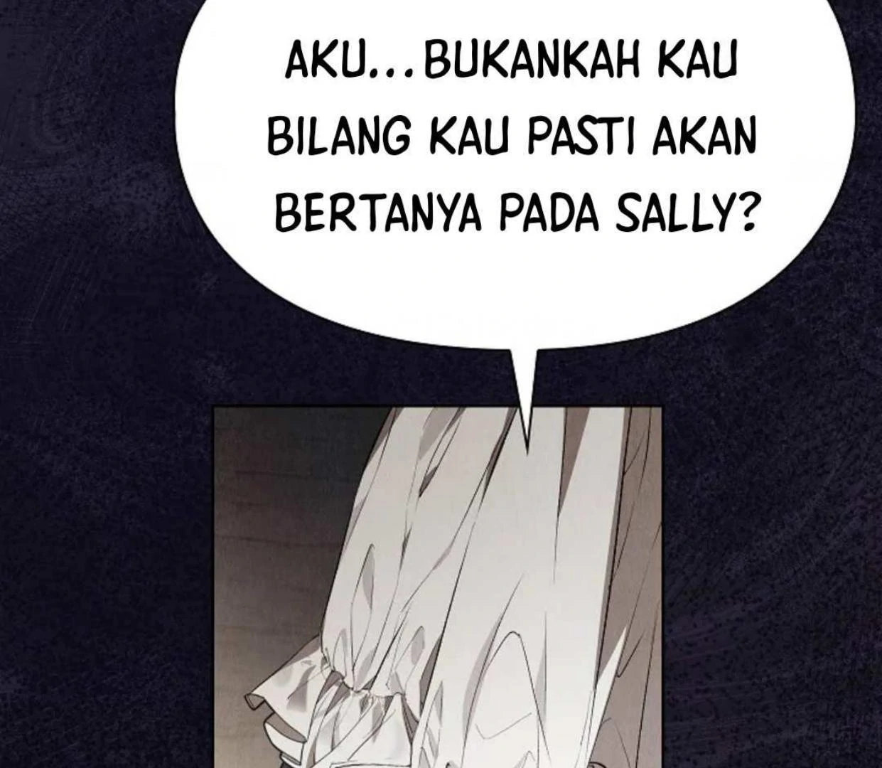 The Extra Decided to be Fake Chapter 9 Gambar 104