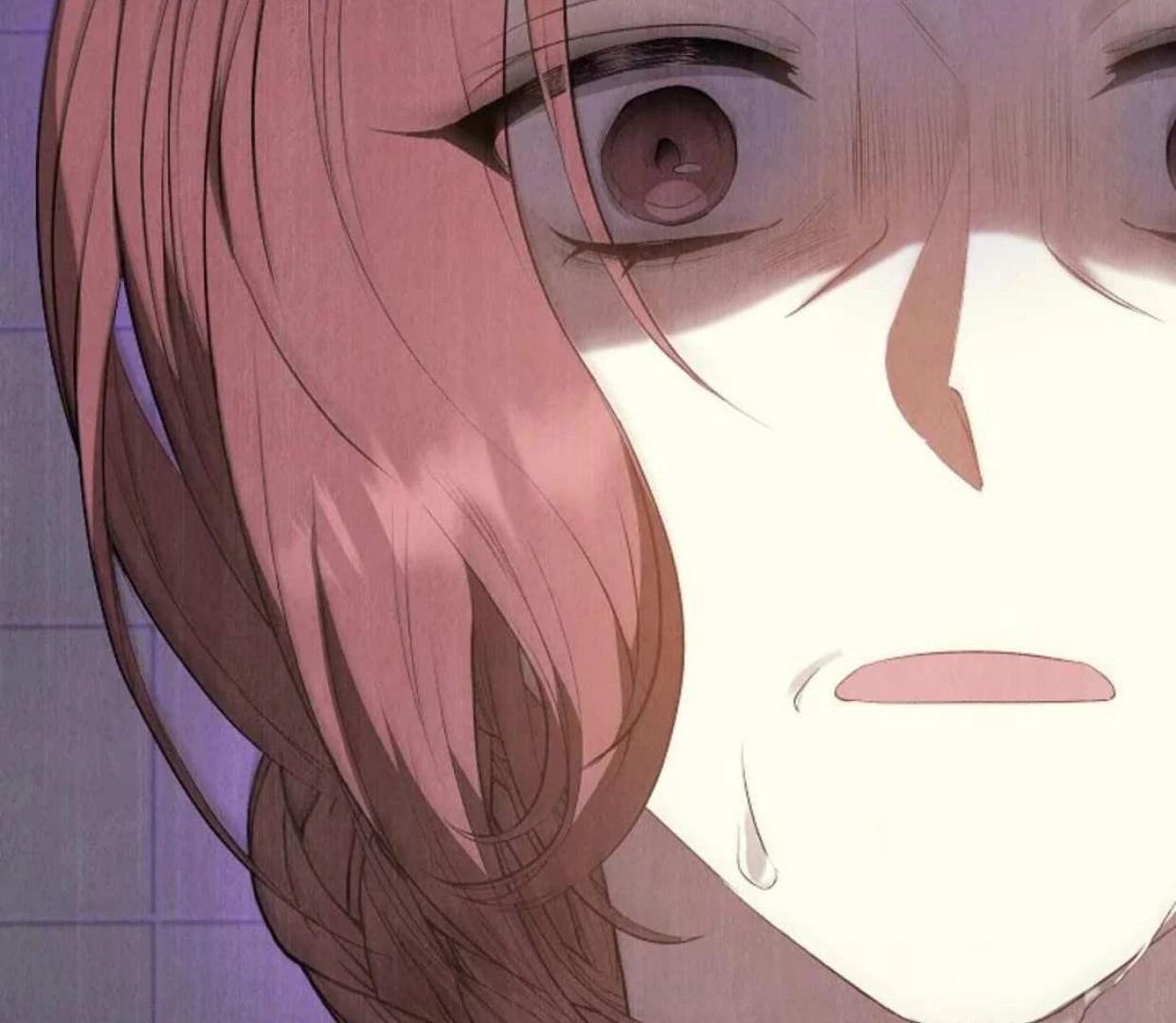 The Extra Decided to be Fake Chapter 9 Gambar 110