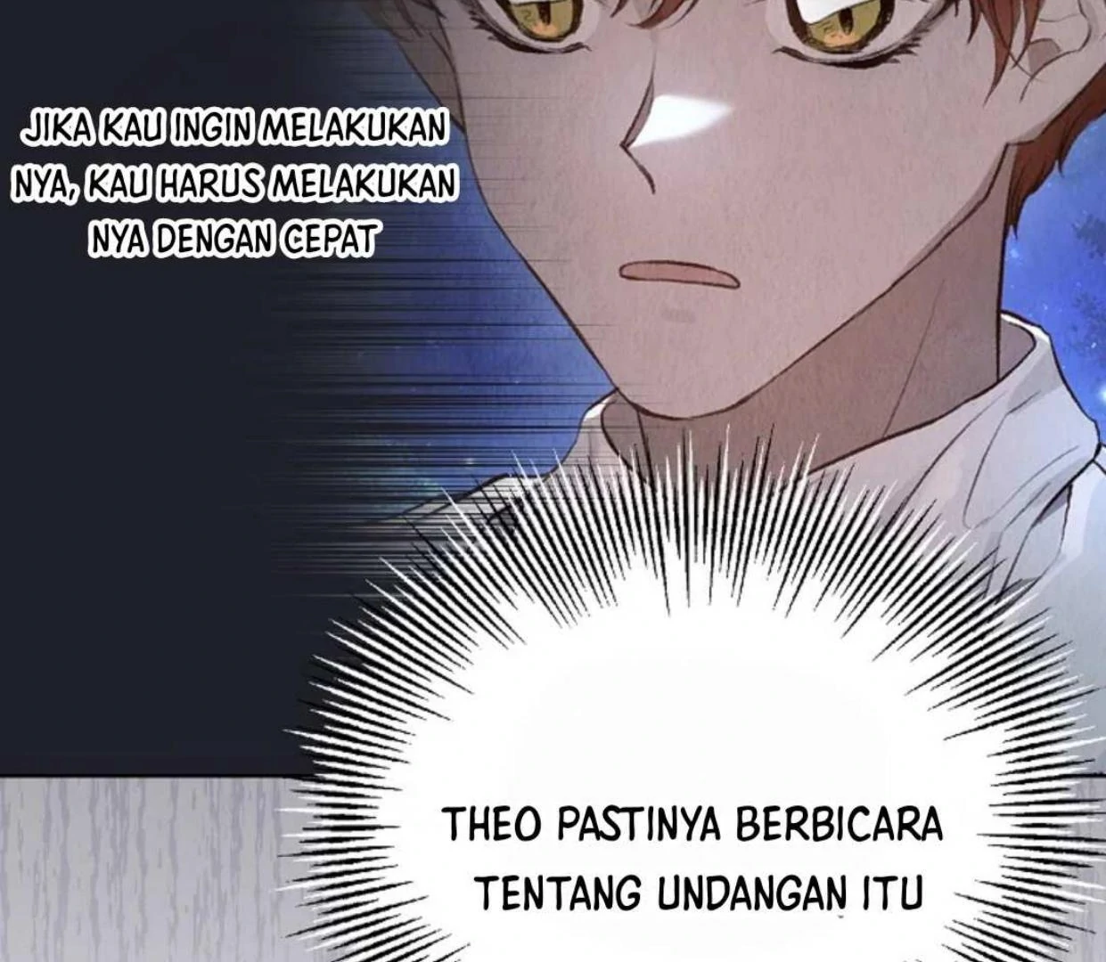 The Extra Decided to be Fake Chapter 9 Gambar 168