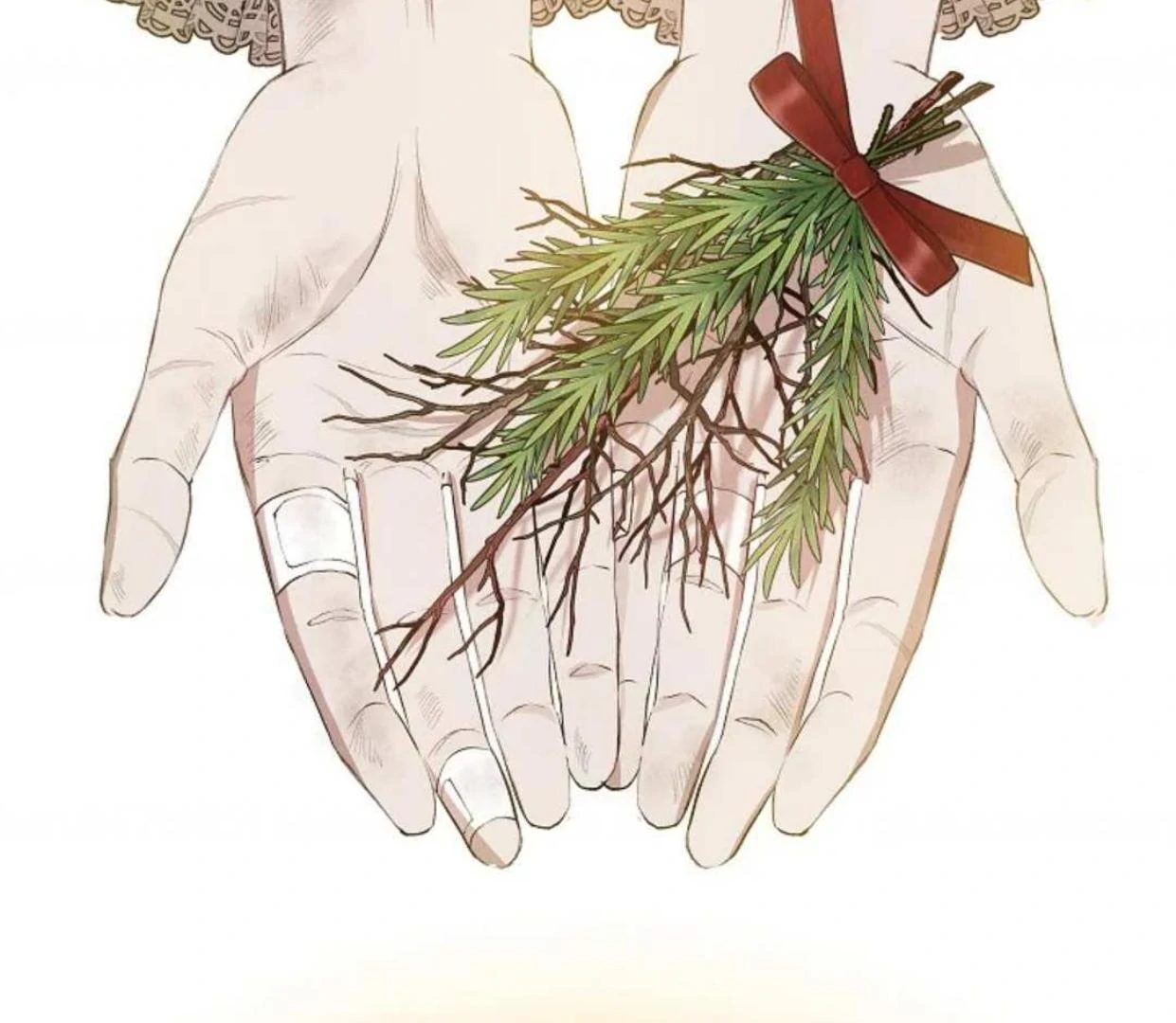 The Extra Decided to be Fake Chapter 9 Gambar 193