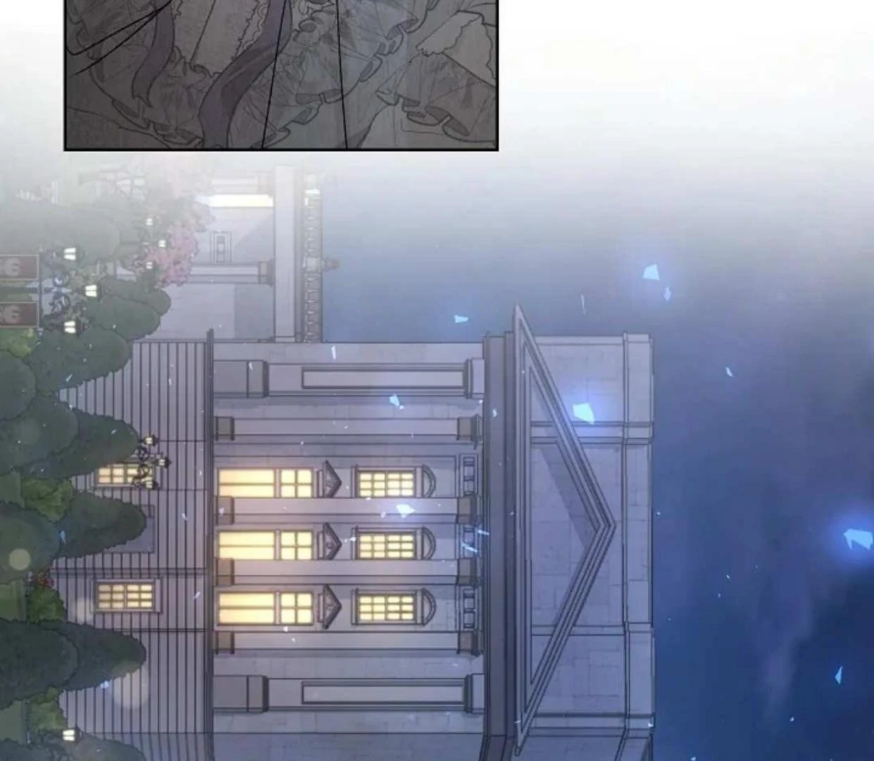 The Extra Decided to be Fake Chapter 9 Gambar 224