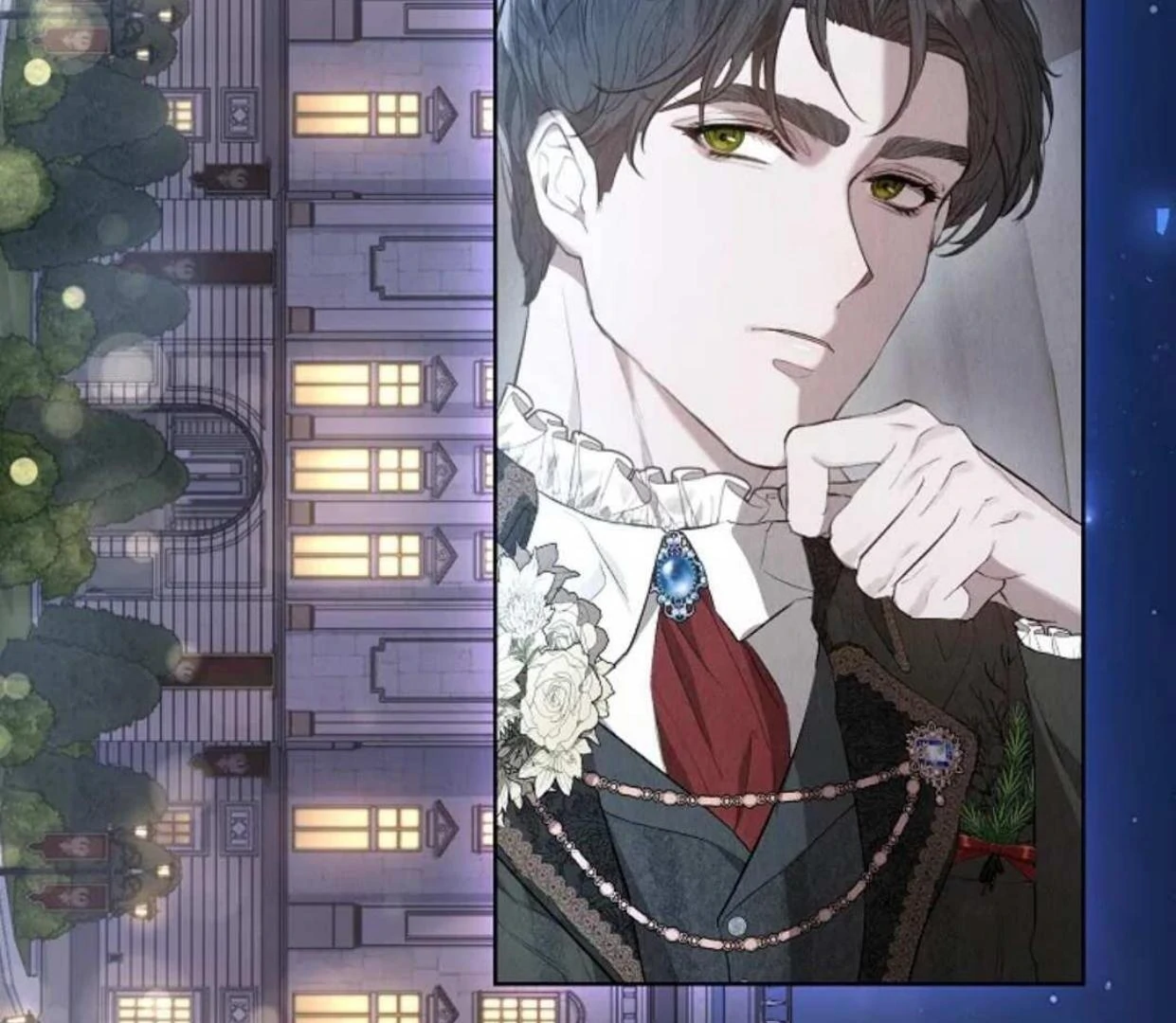 The Extra Decided to be Fake Chapter 9 Gambar 226