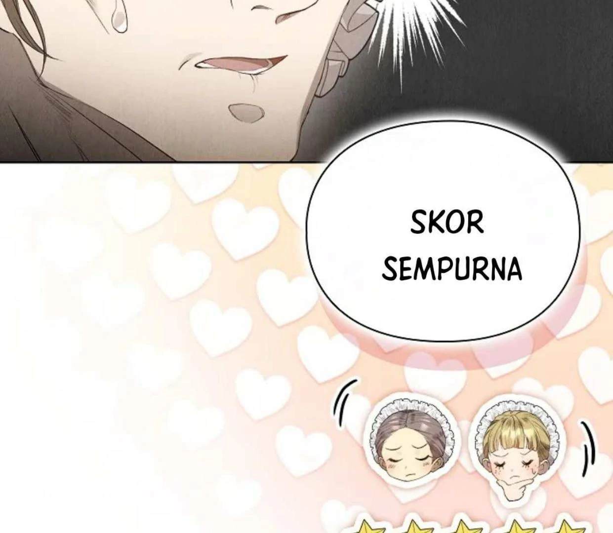 The Extra Decided to be Fake Chapter 9 Gambar 59