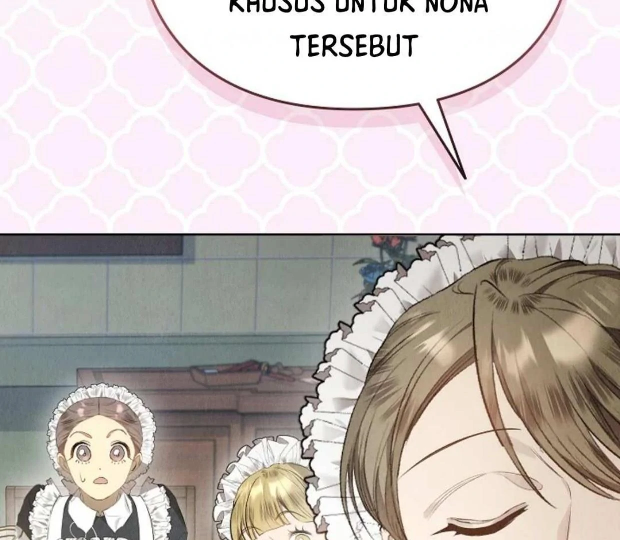 The Extra Decided to be Fake Chapter 9 Gambar 65