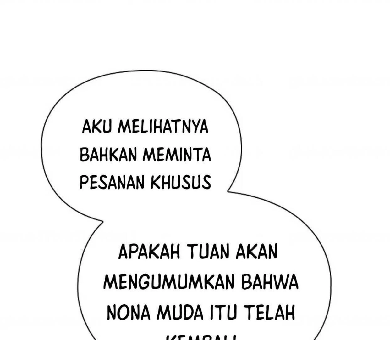 The Extra Decided to be Fake Chapter 9 Gambar 68