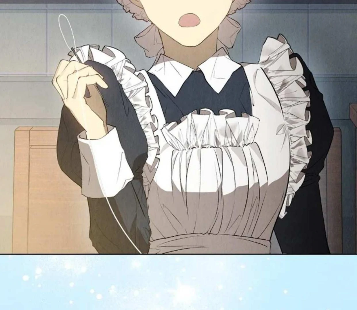 The Extra Decided to be Fake Chapter 9 Gambar 70