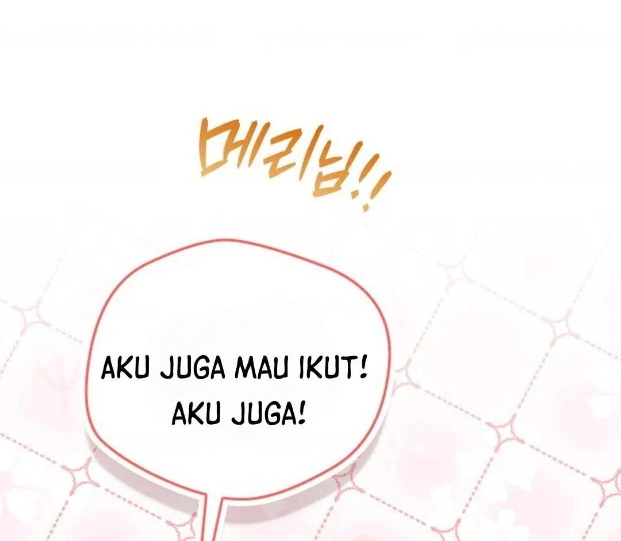 The Extra Decided to be Fake Chapter 9 Gambar 83