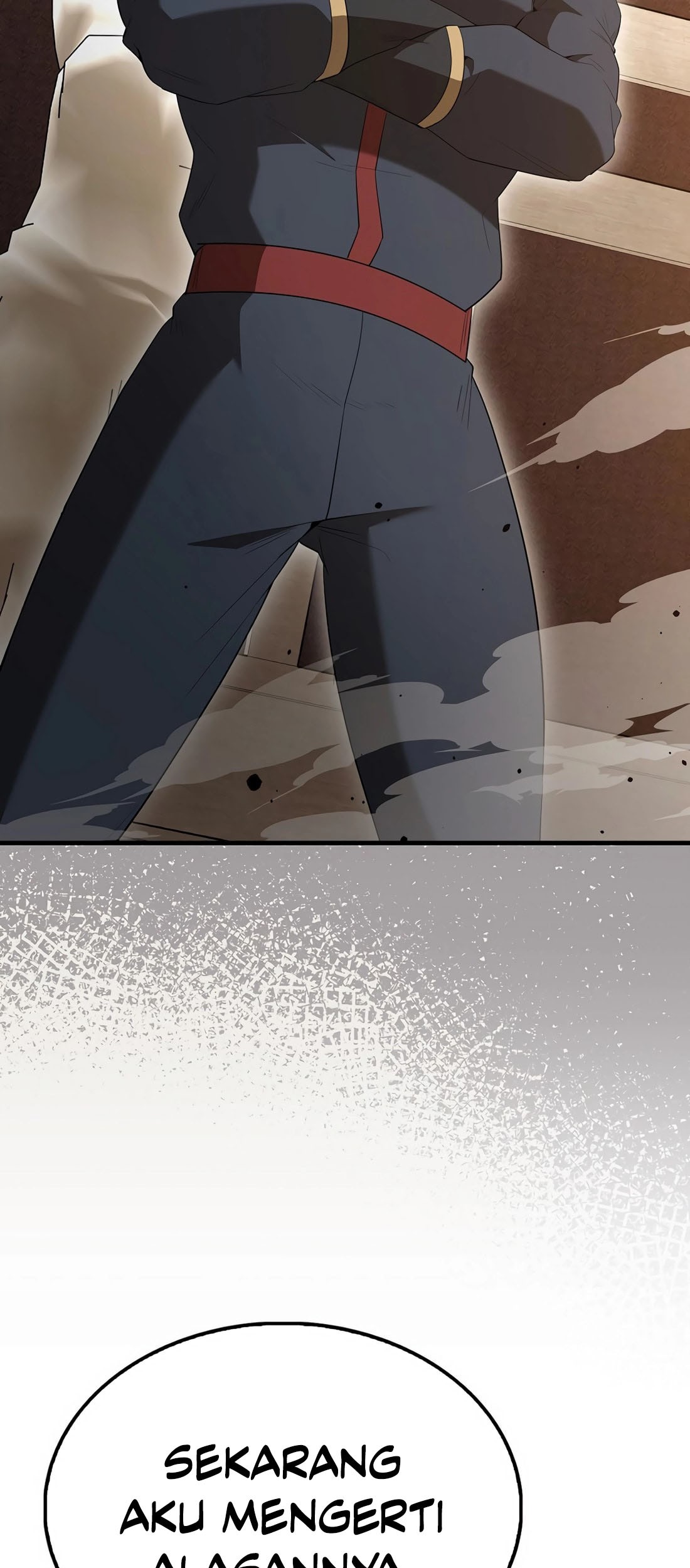 The Extra is Too Strong Chapter 100 Gambar 52