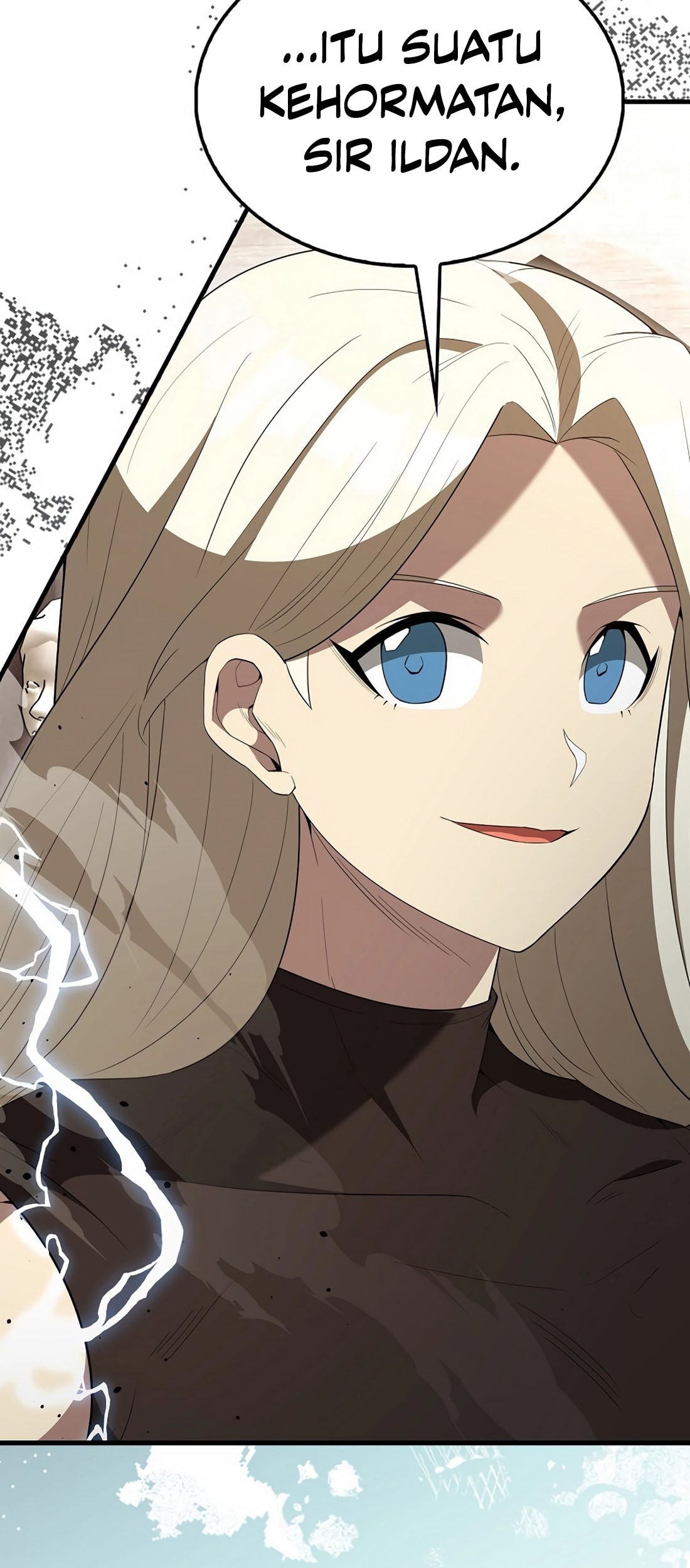 The Extra is Too Strong Chapter 100 Gambar 54