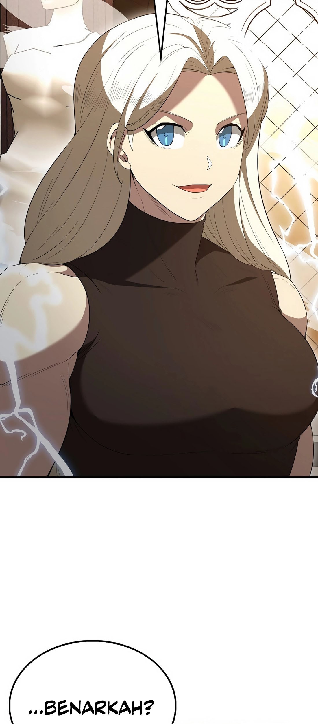 The Extra is Too Strong Chapter 100 Gambar 58