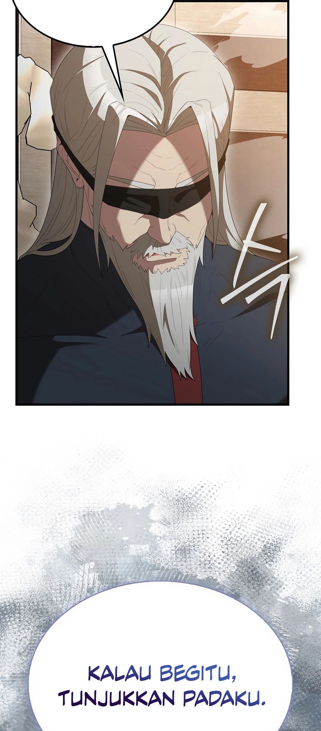 The Extra is Too Strong Chapter 100 Gambar 59