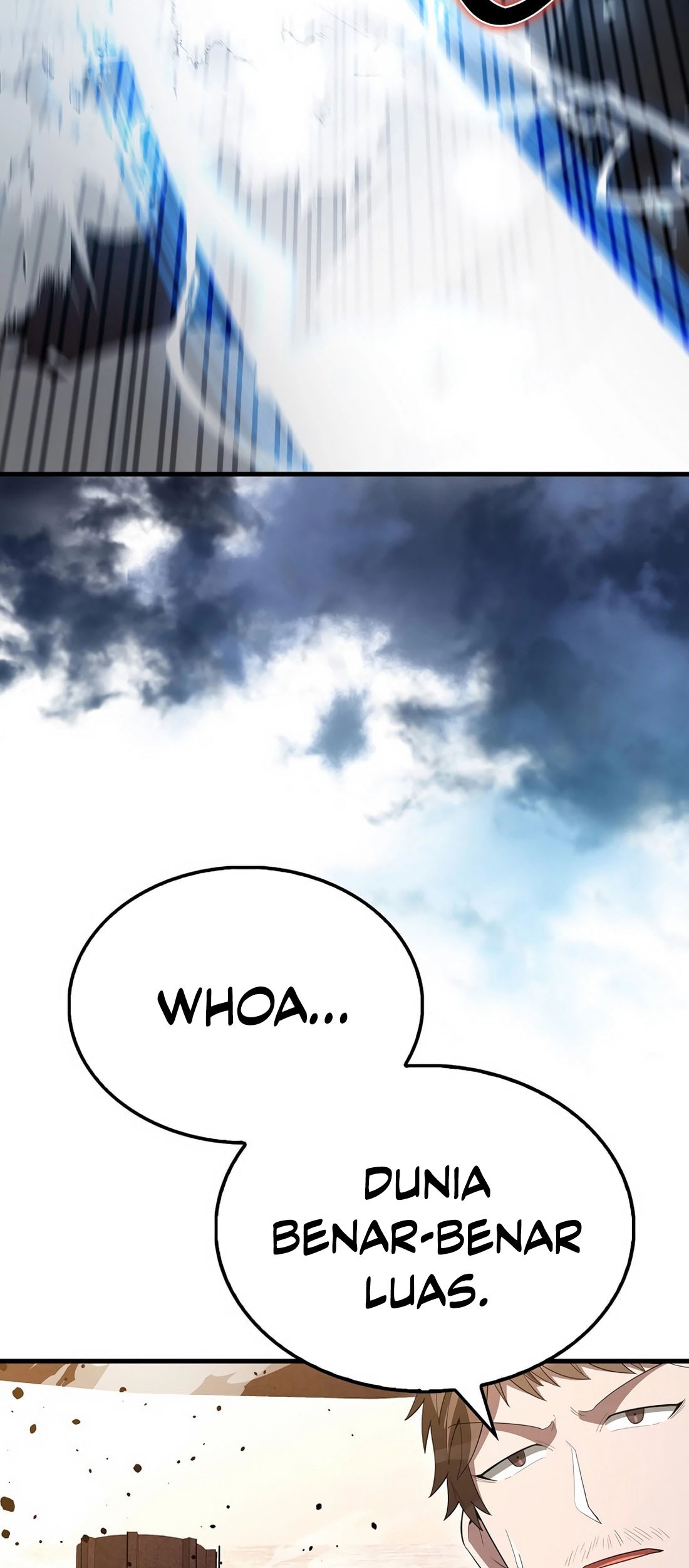 The Extra is Too Strong Chapter 100 Gambar 64