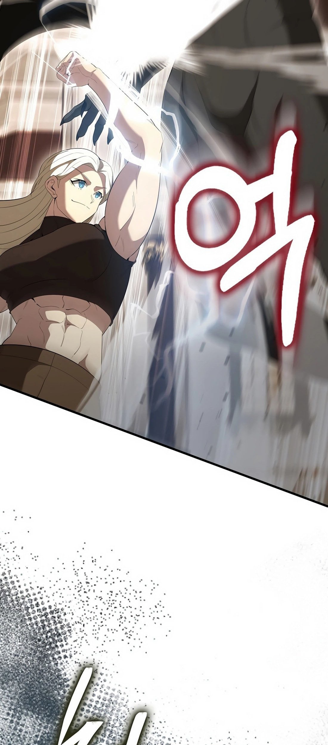 The Extra is Too Strong Chapter 100 Gambar 68