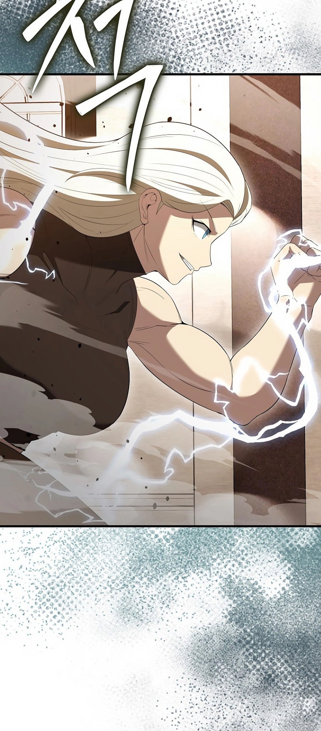 The Extra is Too Strong Chapter 100 Gambar 69