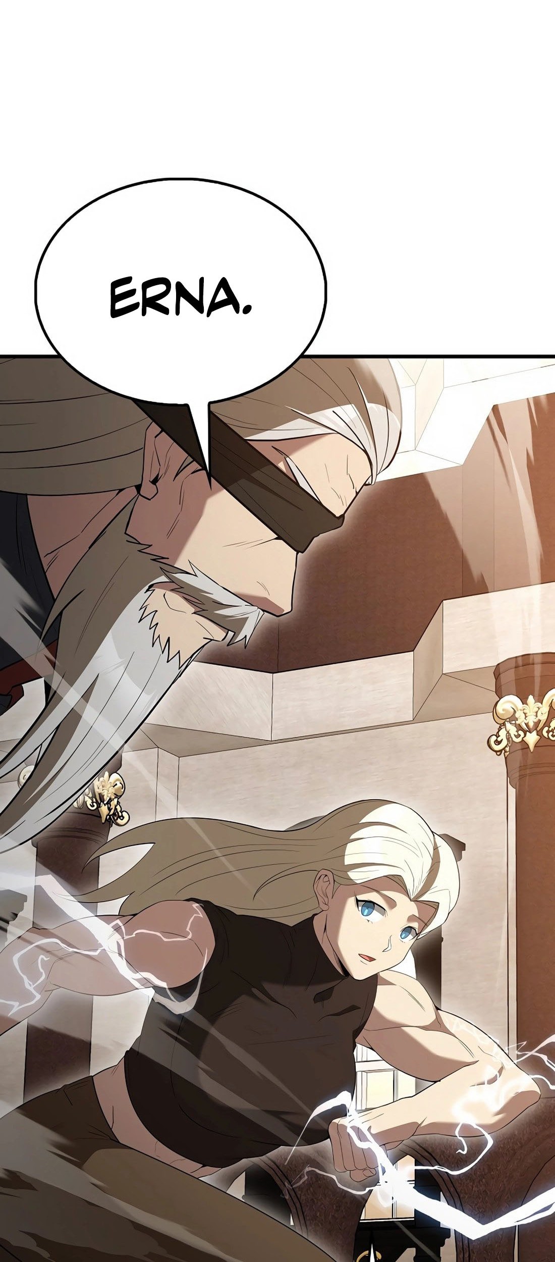 The Extra is Too Strong Chapter 100 Gambar 71