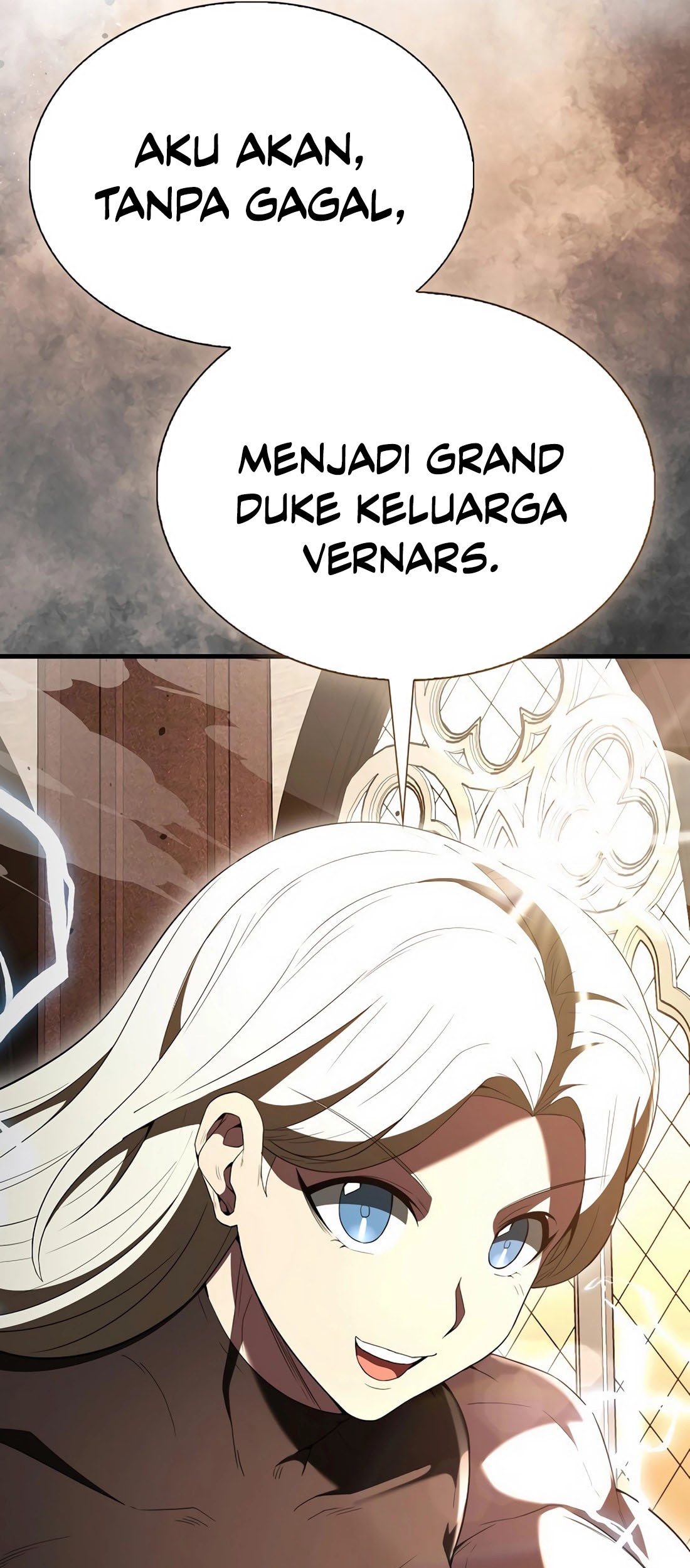 The Extra is Too Strong Chapter 100 Gambar 79