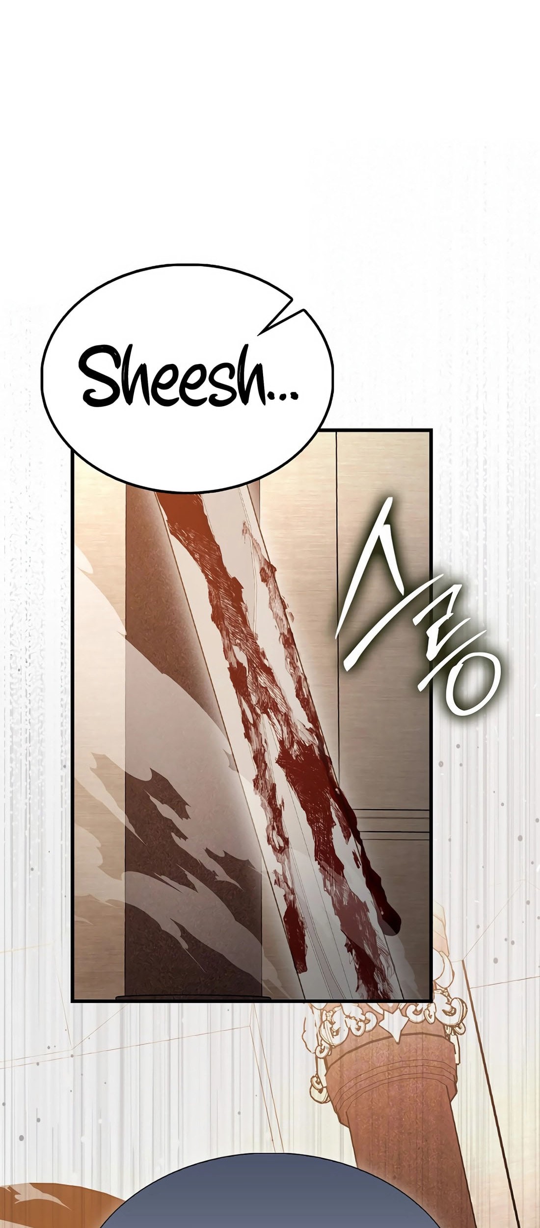 The Extra is Too Strong Chapter 100 Gambar 82