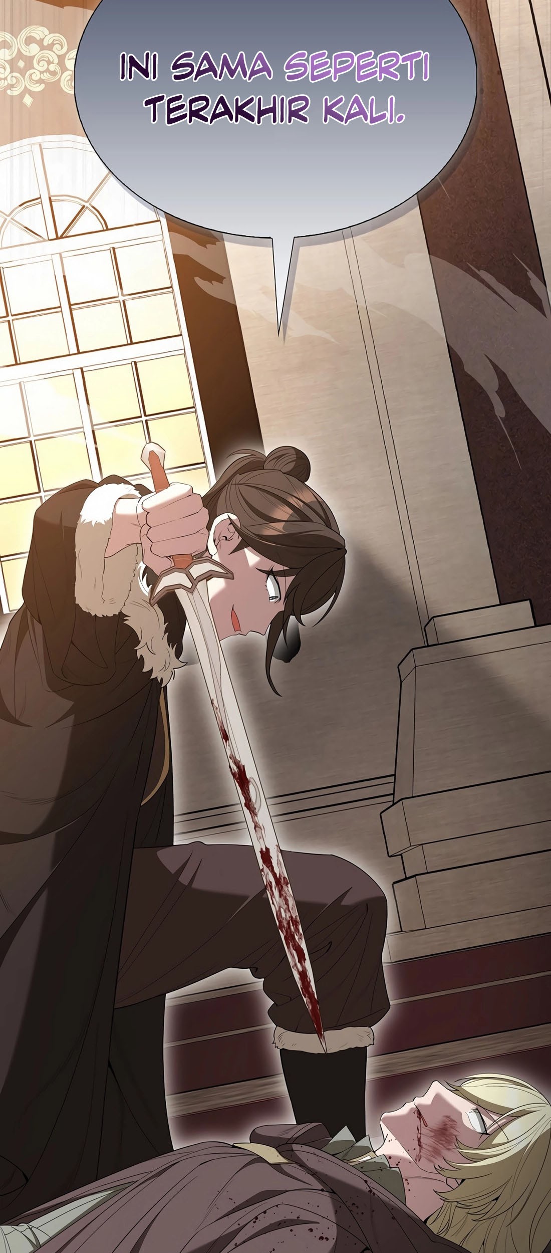 The Extra is Too Strong Chapter 100 Gambar 83