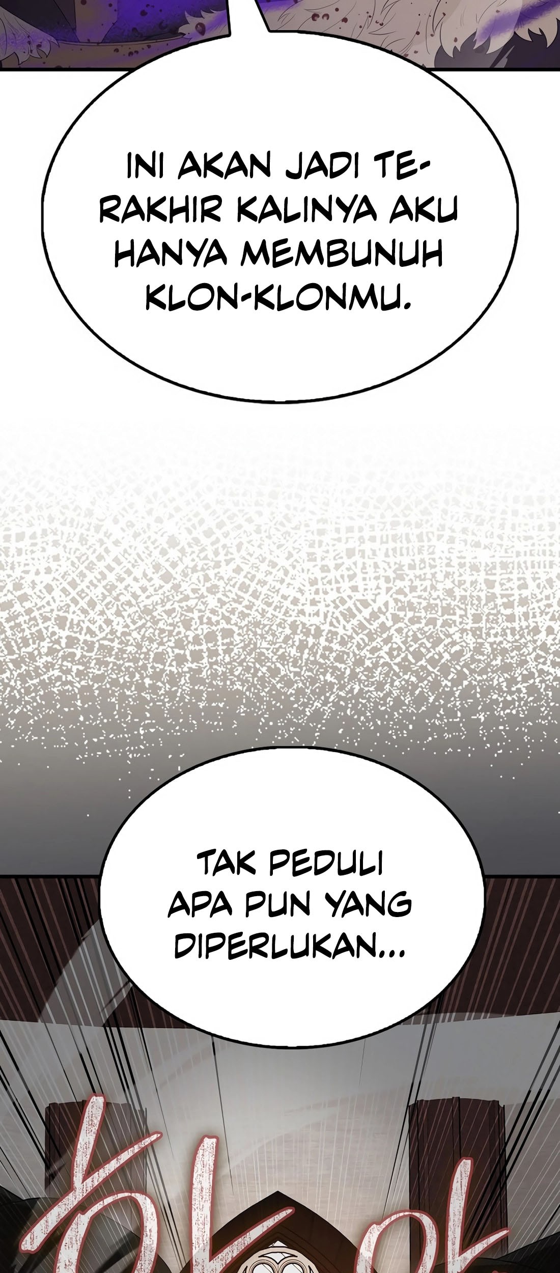 The Extra is Too Strong Chapter 100 Gambar 87