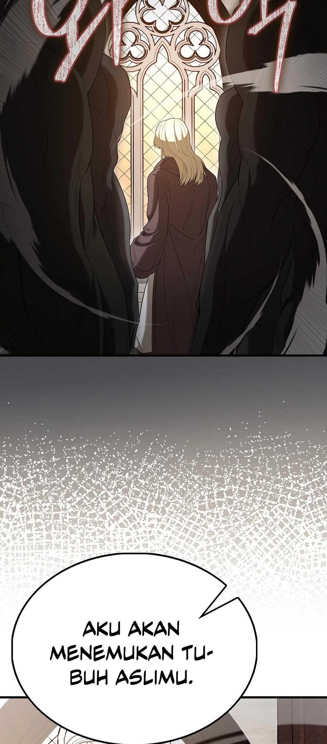 The Extra is Too Strong Chapter 100 Gambar 88