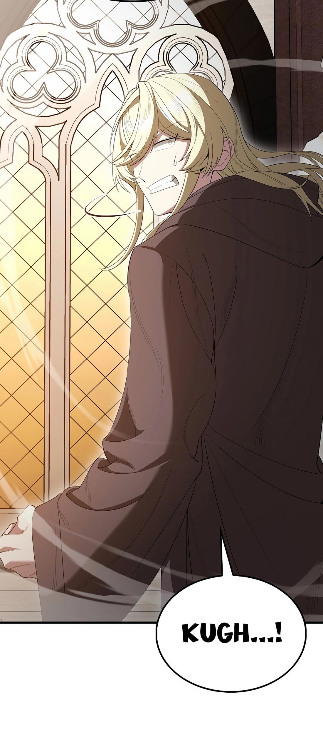 The Extra is Too Strong Chapter 100 Gambar 89