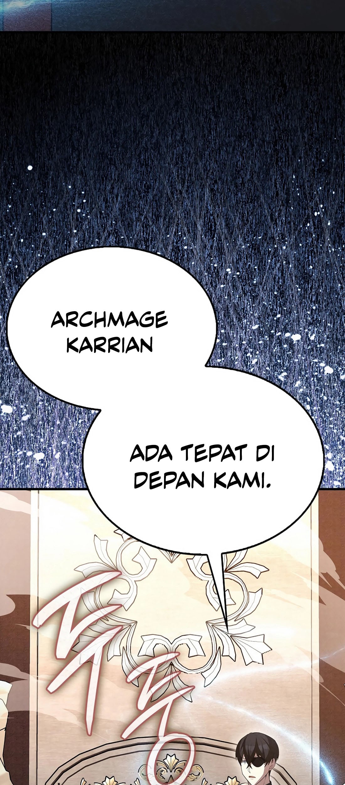 The Extra is Too Strong Chapter 100 Gambar 93